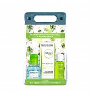 Bioderma Набор Sebium Крем 40 мл + Мицеллярная вода 100 мл + Лосьон 50 мл Bioderma Набор Sebium Крем 40 мл + Мицеллярная вода 100 мл + Лосьон 50 мл