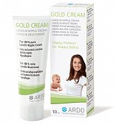 Ardo 6300210 ланолиновый крем для сосков gold cream 10 мл