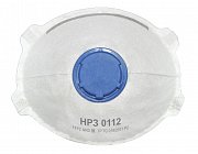Респиратор для лица с клапаном нестирильный НРЗ 0112 FFP2 10 шт.