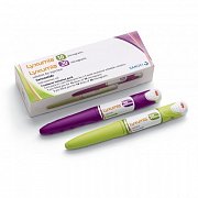 Ликсумия раствор 0,05 мг мл 3мл 1 шт.