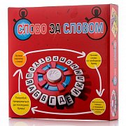 Ooba Настольная игра Слово за словом NPD1100