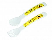 Canpol Babies Набор вилка и ложка 4 414