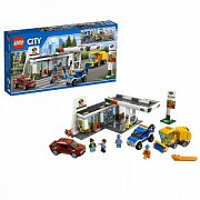 Lego 60132 Конструктор City станция технического обслуживания