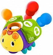 Bright Starts Развивающая игрушка Жучок 1-2-3 Bright Starts Развивающая игрушка Жучок 1-2-3