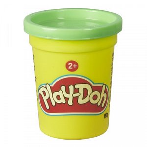 Play-Doh Пластилин Зеленый B6754/B8132 1 шт. 112 гр