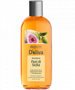 Doliva Шампунь Fiori di Sicilia Апельсин и Инжир для окрашенных волос 200 мл