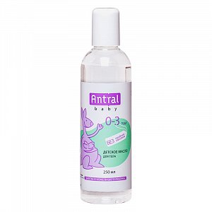 Antral Baby Масло детское для тела 250 мл