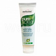 Nelsons Pure&Clear Гель для умывания 125 мл