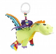 Lamaze Подвесная игрушка Дракончик Флип Флап Lamaze Подвесная игрушка Дракончик Флип Флап