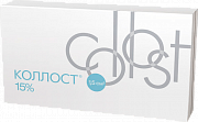 Коллост гель 15% 1,5 см3 Коллост гель 15% 1,5 см3