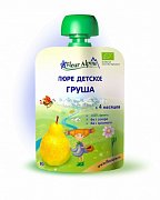 Fleur Alpine Пюре груша Organic в упаковке, 4 мес. 90 г Fleur Alpine Пюре груша Organic в упаковке, 4 мес. 90 г