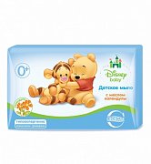 Disney Baby Мыло детское с маслом календулы 100 г Disney Baby Мыло детское с маслом календулы 100 г