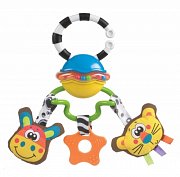 Playgro Игрушка-подвеска Сафари 182253