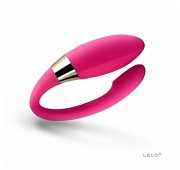 Lelo Вибратор Noa Вишневый