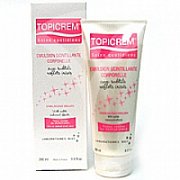 Topicrem Эмульсия для тела с блестками 200 мл