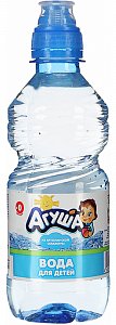 Агуша Вода детская 0.33 л