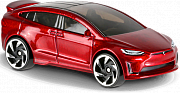 Hot Wheels Базовые машинки Tesla Model X