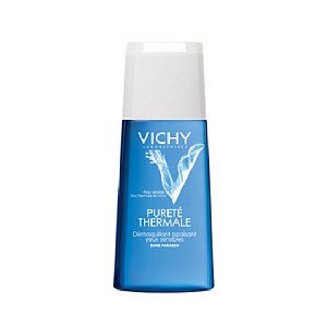 Vichy Purete Лосьон для снятия водостойкого макияжа с глаз 150 мл