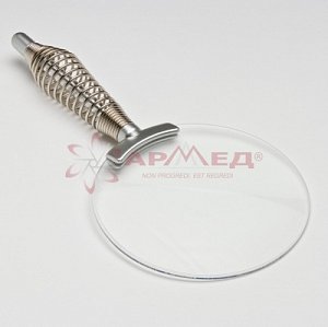 Лупа увеличительная MG89059