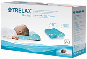 Трелакс подушка ортопедическая п22 для детей 1,5-3г от 1,5 до 3 лет