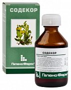 Содекор настойка 100 мл