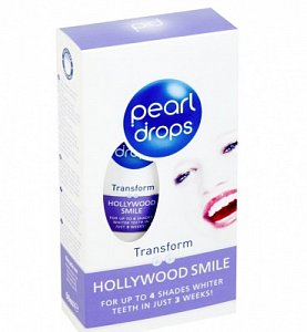 Pearl Drops Зубная паста Hollywood Smile 50 мл