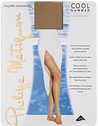 Philippe Matignon Чулки Cool summer 8 Den р.2 playa nature
