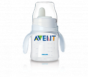 Avent SCF625 01 Набор обучающий поильник 125 мл с 4 мес.