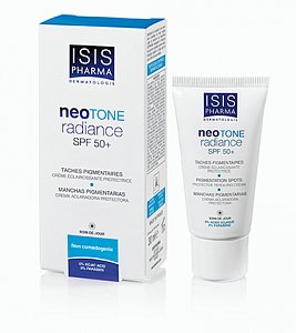 Isis Pharma Neotone Radiance Крем для предупреждения гиперпигментации SPF50+ 30 мл
