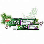 Лесной бальзам Зубная паста Шалфей и алоэ-вера 75 мл