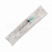 Шприц SFM Hospital трехкомпонентный 10мл №100