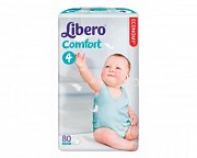 Libero Подгузники Comfort мега Maxi 7-14 кг 60 шт. Libero Подгузники Comfort мега Maxi 7-14 кг 60 шт.