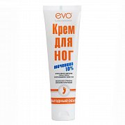 Эво крем для ног в мочевиной 50 мл