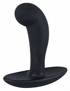 Анальный массажер Простаты Bad Boy Черный