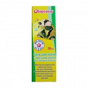 Барсукор Бальзам-крем детский массажный 50 мл