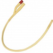 Катетер Фолея 2-х ход. одноразовый 30 мл 14размер