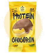 Протеиновый макарон 30г лимон Lemon FIT KIT