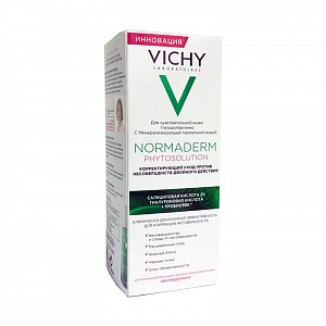 Vichy Normaderm Phytosolution Уход корректирующий против несовершенств 50 мл