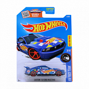 Hot Wheels Dtv55 DHP39 Машинка Custom 12 Ford Mustang