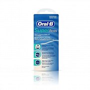 Oral-B Зубная нить Super Floss 50 м Oral-B Зубная нить Super Floss 50 м