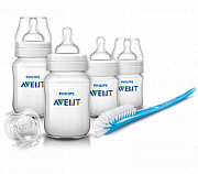 Avent SCD371 00 Набор Classic+ для кормления новорожденных