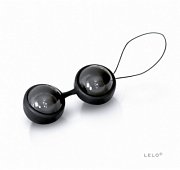 Lelo вагинальные Шарики Luna Beads Черные