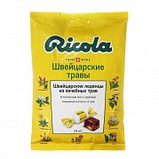 Ricola Леденцы швейцарские травы 4,2 г 18 шт.