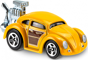 Hot Wheels 5785/DVB38 Базовые машинки Volkswagen Beetle
