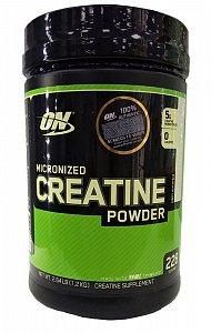 Optimum Nutrition [Оптимум Нутришен] Креатин Micronized Creatine Powder 1200 г