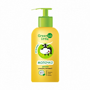 Greenlab Little Молочко на молоке Ромашка и витамин Е 230 мл Greenlab Little Молочко на молоке Ромашка и витамин Е 230 мл