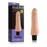 Lovetoy Вибратор Real Feel №4 1004 Водонепроницаемый