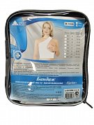 Крейт Бандаж М-100М онкологический после мастэктомии р.7 Белый Левый