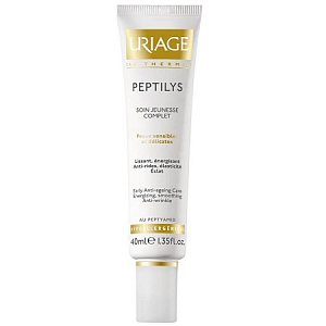 Uriage Peptilys Набор Крем для лица + Крем для глаз 40 мл