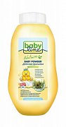 Babyline Nature Присыпка для малышей с сосновой пыльцой 125 г